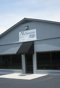 Our Building